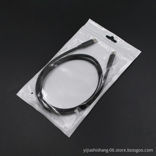 100W PD Fast Charging USB Type C Cable to USB C Cable Type-C Devices Cables
